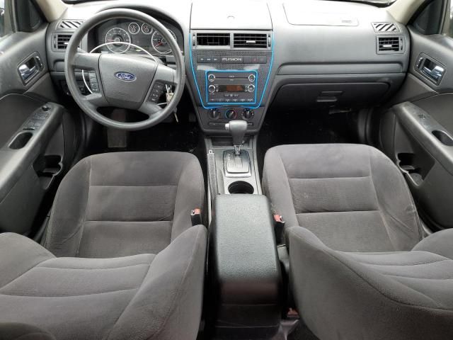 2008 Ford Fusion SE