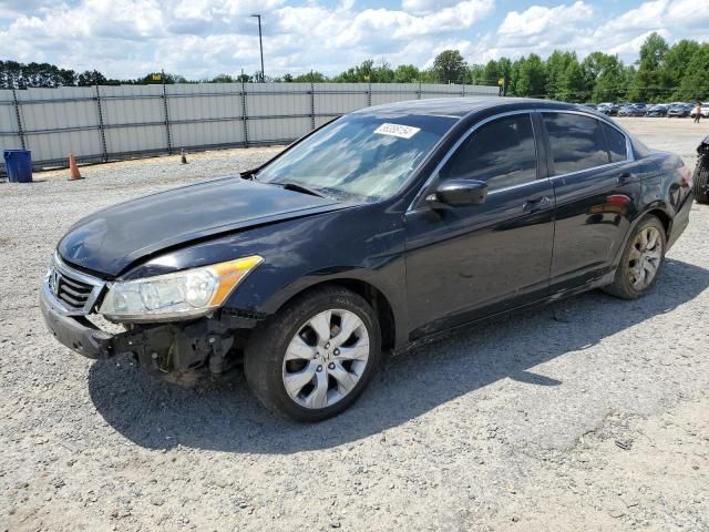 2008 Honda Accord EXL