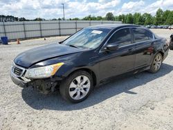 Honda salvage cars for sale: 2008 Honda Accord EXL