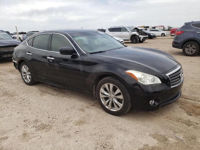 2012 Infiniti M37