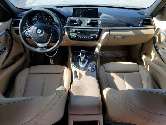 2016 BMW 328 D