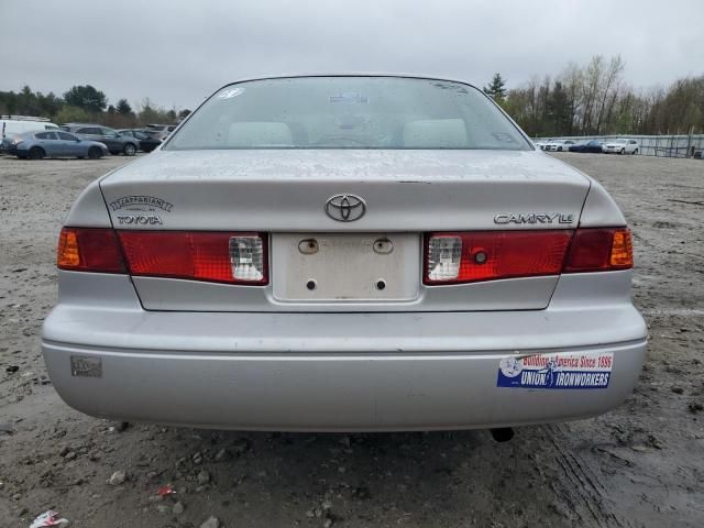 2001 Toyota Camry CE