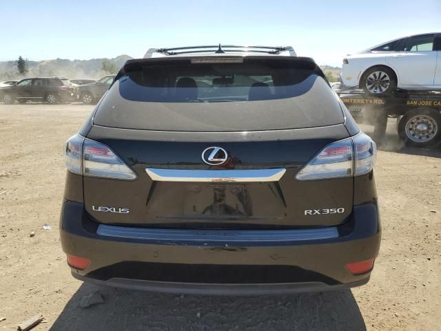 2010 Lexus RX 350