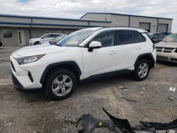Salvage cars for sale from Copart Earlington, KY: 2020 Toyota Rav4 XLE