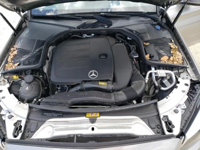 2019 Mercedes-Benz C 300 4matic