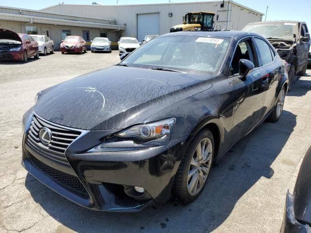 2015 Lexus IS 250