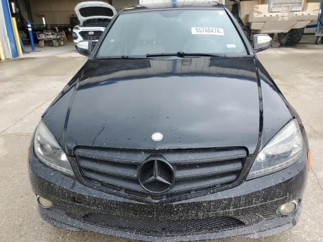 2008 Mercedes-Benz C300