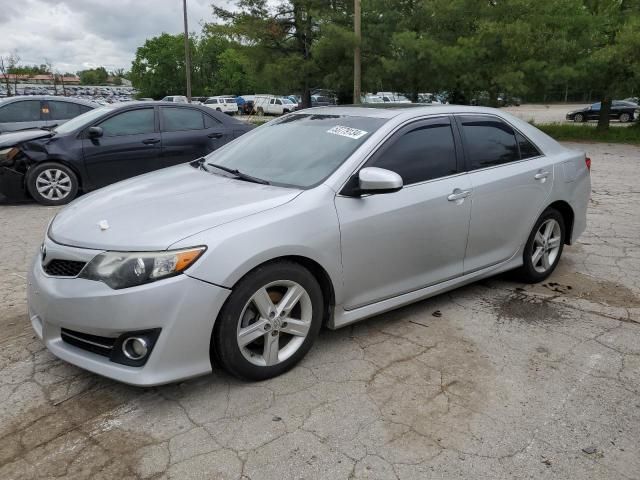 2014 Toyota Camry L