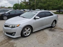 Vehiculos salvage en venta de Copart Lexington, KY: 2014 Toyota Camry L