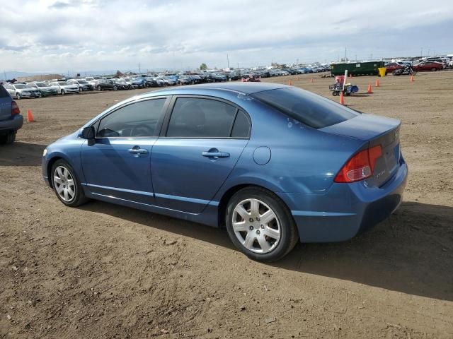 2006 Honda Civic LX