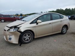 Toyota Prius Vehiculos salvage en venta: 2010 Toyota Prius