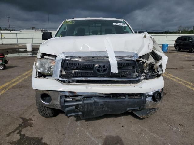 2011 Toyota Tundra Double Cab SR5