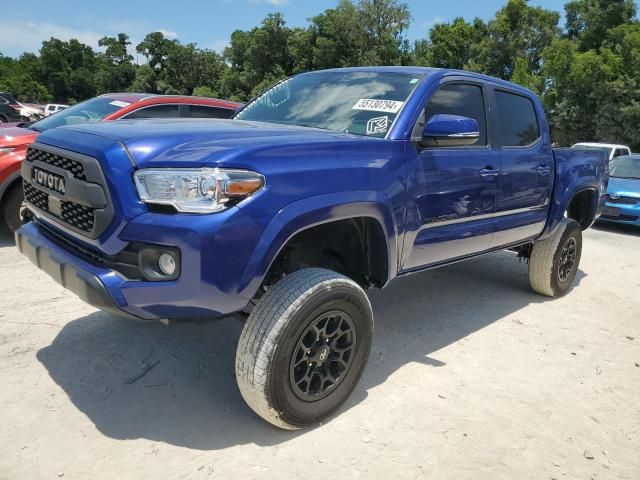 2022 Toyota Tacoma Double Cab