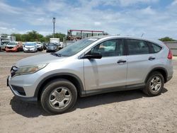 Salvage cars for sale from Copart Kapolei, HI: 2016 Honda CR-V LX