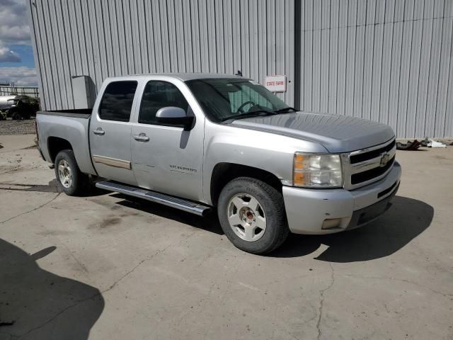 2011 Chevrolet Silverado C1500 LTZ