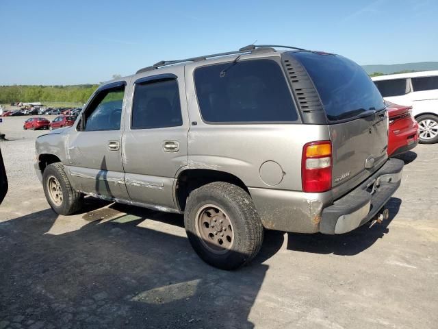 2000 Chevrolet Tahoe K1500