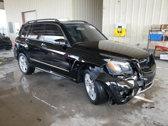 2014 Mercedes-Benz GLK 350