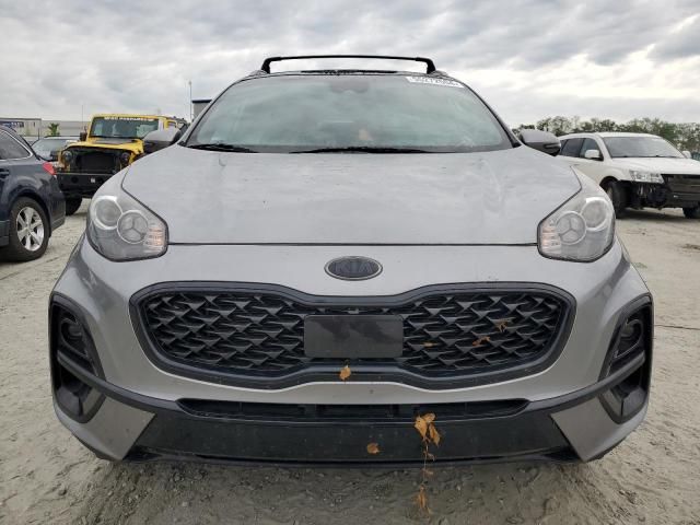 2022 KIA Sportage S