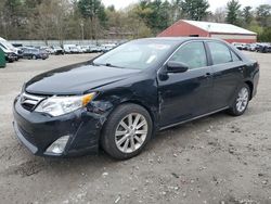 Toyota salvage cars for sale: 2012 Toyota Camry Base