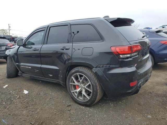 2016 Jeep Grand Cherokee SRT-8