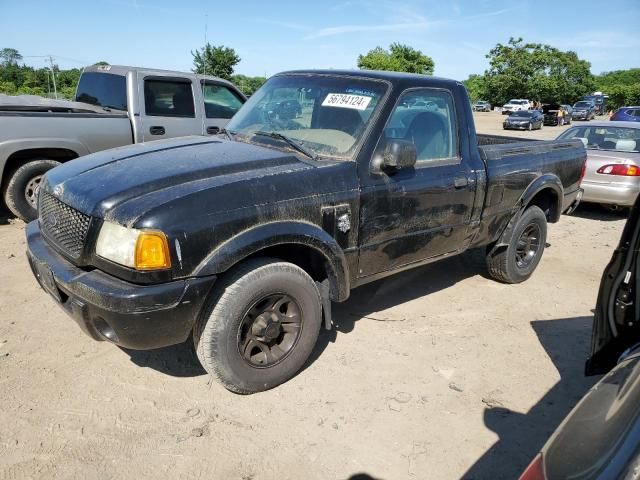 2003 Ford Ranger