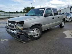 Chevrolet salvage cars for sale: 2005 Chevrolet Silverado C1500