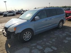 Chrysler Town & Country Touring salvage cars for sale: 2013 Chrysler Town & Country Touring