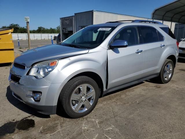 2014 Chevrolet Equinox LTZ