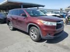 2015 Toyota Highlander LE