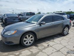 Salvage cars for sale at Indianapolis, IN auction: 2013 Chrysler 200 Touring