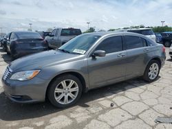 Vehiculos salvage en venta de Copart Indianapolis, IN: 2013 Chrysler 200 Touring