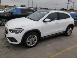 Mercedes-Benz gla 250 4matic salvage cars for sale: 2021 Mercedes-Benz GLA 250 4matic