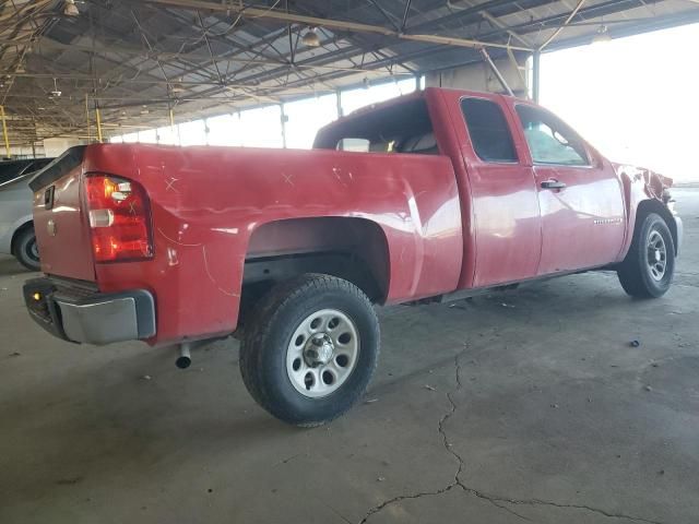 2009 Chevrolet Silverado C1500