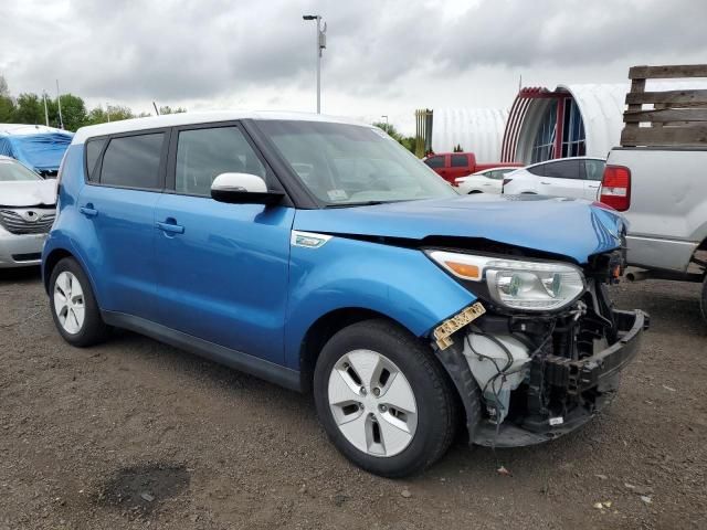 2016 KIA Soul EV +