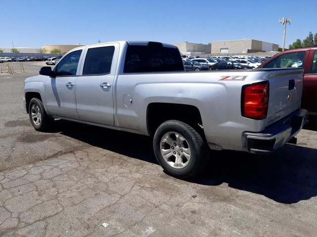 2014 Chevrolet Silverado C1500 LTZ