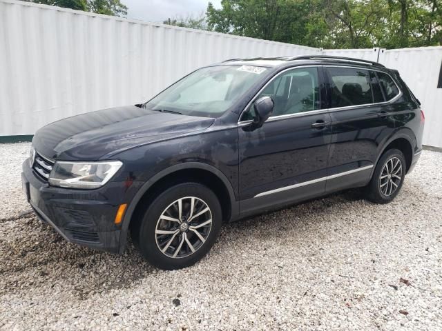 2020 Volkswagen Tiguan SE