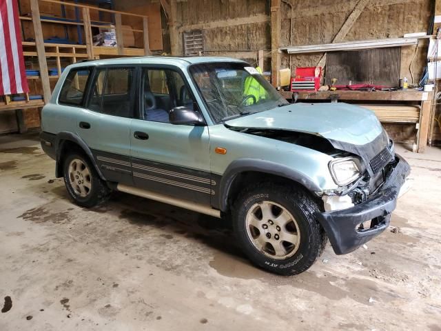 1997 Toyota Rav4