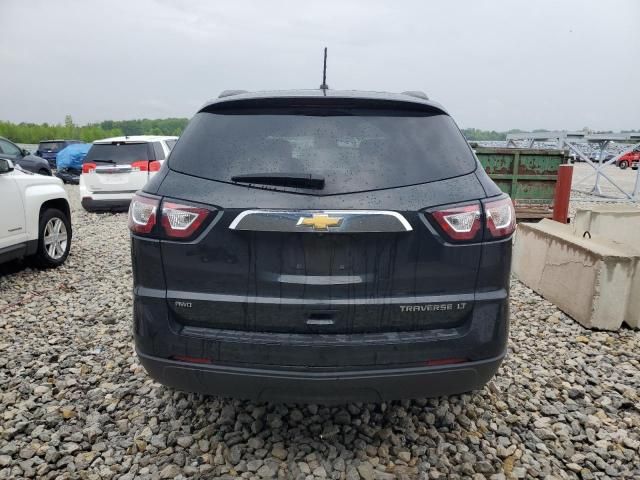 2015 Chevrolet Traverse LT