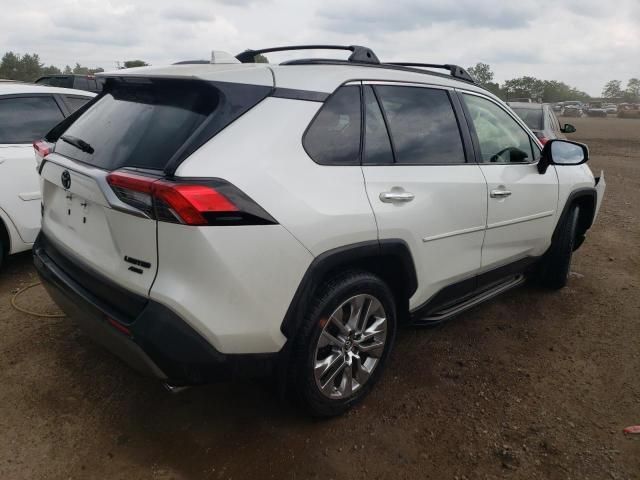 2019 Toyota Rav4 Limited