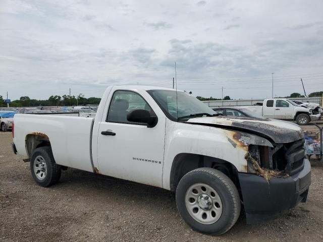 2007 Chevrolet Silverado C1500 Classic