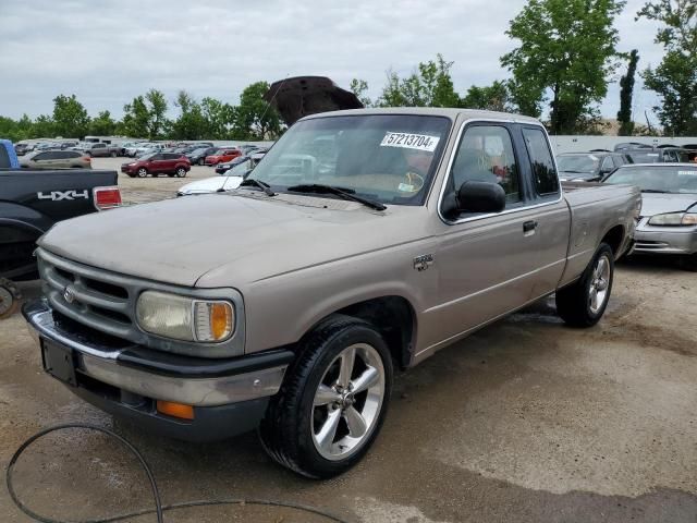 1996 Mazda B4000 Cab Plus