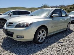 Mazda salvage cars for sale: 2008 Mazda 3 Hatchback