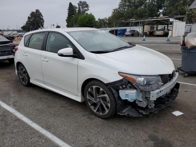 2018 Toyota Corolla IM