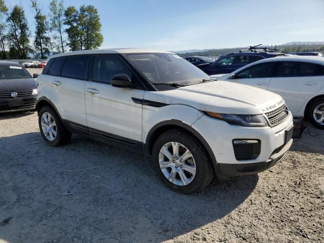 2019 Land Rover Range Rover Evoque SE