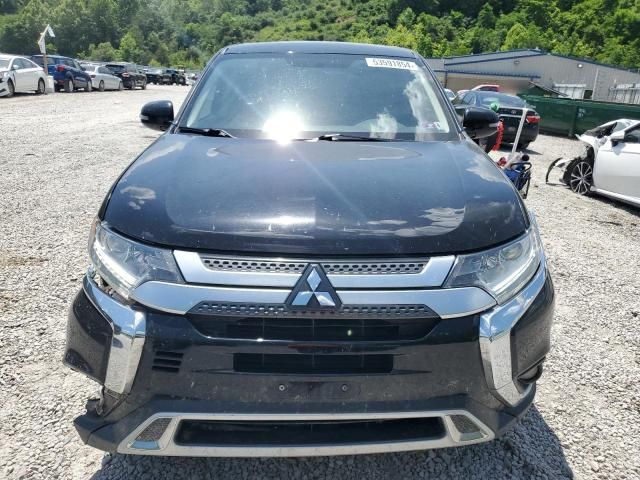 2019 Mitsubishi Outlander SE