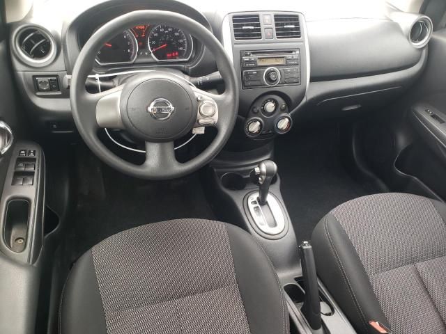 2014 Nissan Versa S