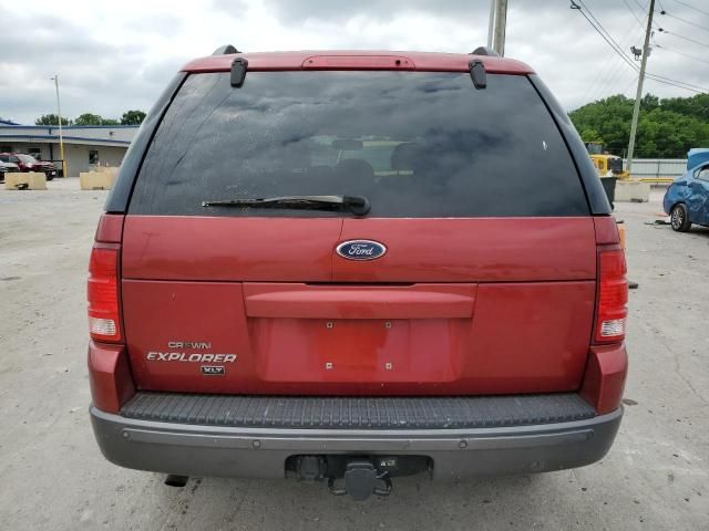 2003 Ford Explorer XLT