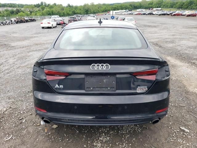 2019 Audi A5 Premium Plus S-Line