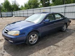Salvage cars for sale from Copart Midway, FL: 2003 Acura 3.2TL