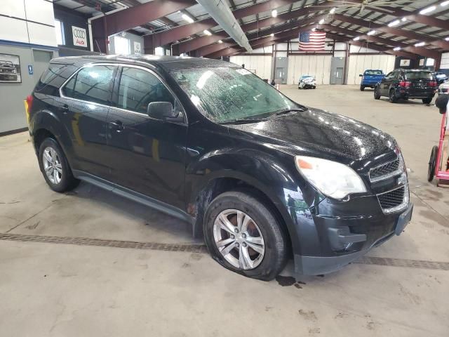 2013 Chevrolet Equinox LS